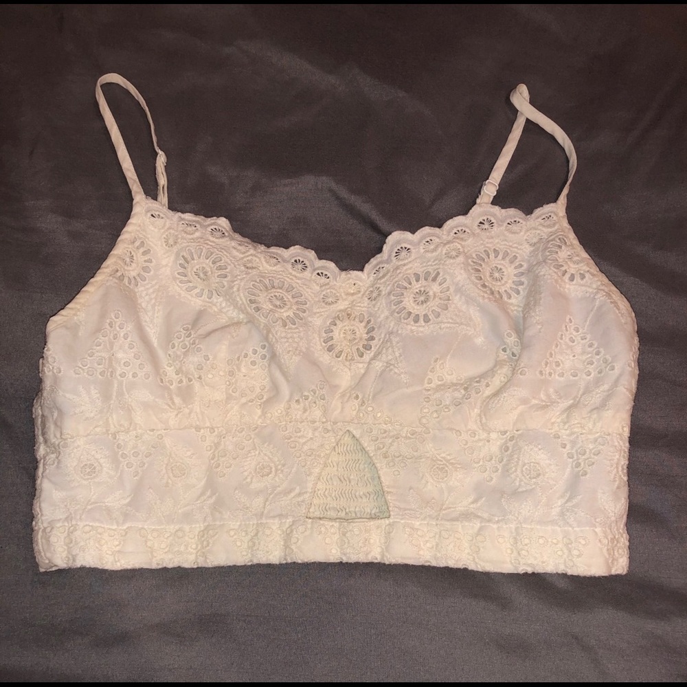 American Eagle Bralette /crop top